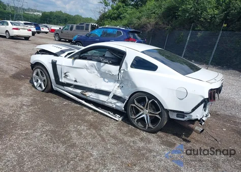 2014 Ford Mustang Gt from USA, damaged, VIN 1ZVBP8CF7E5323889